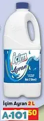 İÇİM AYRAN İÇİM AYRAN